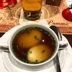 Photo n°3 de l'avis de A. fait le 17/02/2019 à 18:16 sur le  Restaurant die Traube à Bad Urach