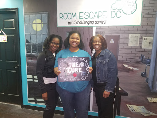 Tourist Attraction «Room Escape DC/ Fairfax», reviews and photos, 3949A University Dr, Fairfax, VA 22030, USA