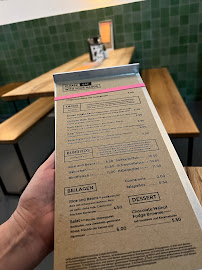 Maiz Taqueria à Würzburg menu