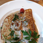 Photo n°2 de l'avis de Shirin.c fait le 12/05/2019 à 09:40 sur le  Restaurant Zur Alten Post à Bad Herrenalb