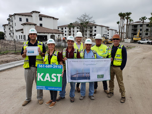 Construction Company «KAST Construction», reviews and photos, 701 Northpoint Pkwy #400, West Palm Beach, FL 33407, USA