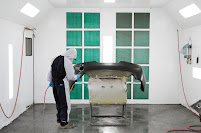 Technics Auto Body - Collision Repair - Photo 5 - Car repair in San Bruno, CA, Daly City