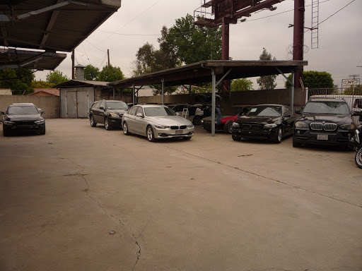 Auto Body Shop «Hi M Auto Body and Paint», reviews and photos, 3240 W Main St, Alhambra, CA 91801, USA