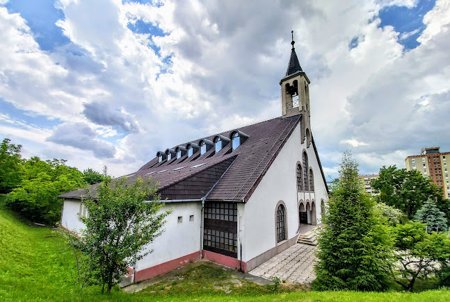 Pécs-Kertvárosi Református Egyházközség temploma