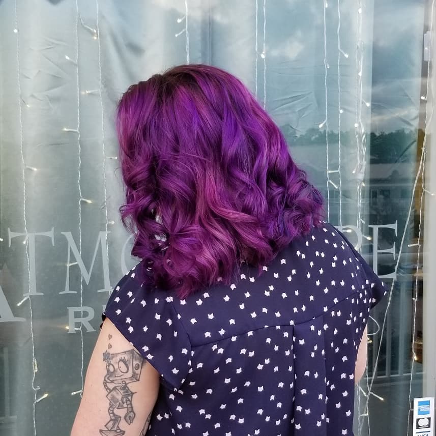 Atmosphere Reinvented Salon Palm Coast, FL 32164 Services and Reviews