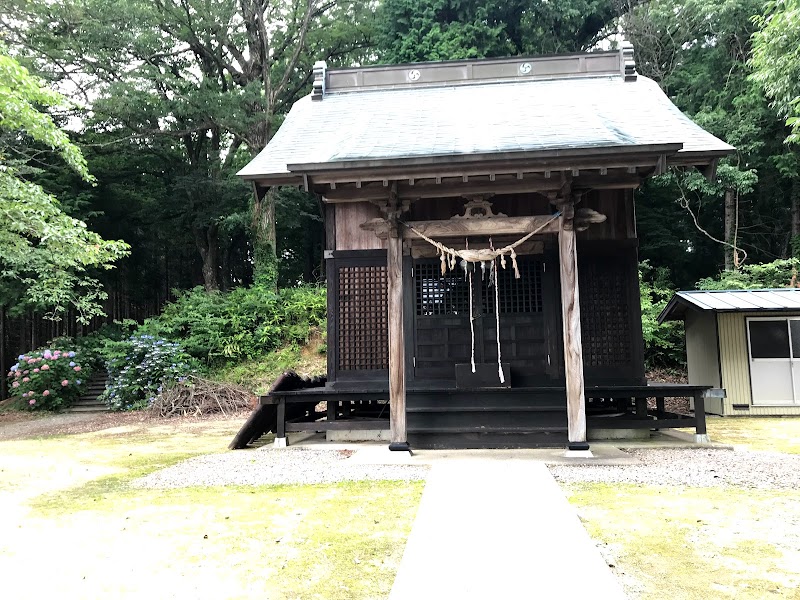 稲荷八幡神社
