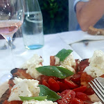 Photo n°1 de l'avis de M... fait le 16/09/2021 à 08:09 sur le  Pizzeria Ristorante Enoteca Le Grazie à Colle di Val d'Elsa