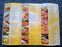Menu du Kaiser Kebab à Rastatt