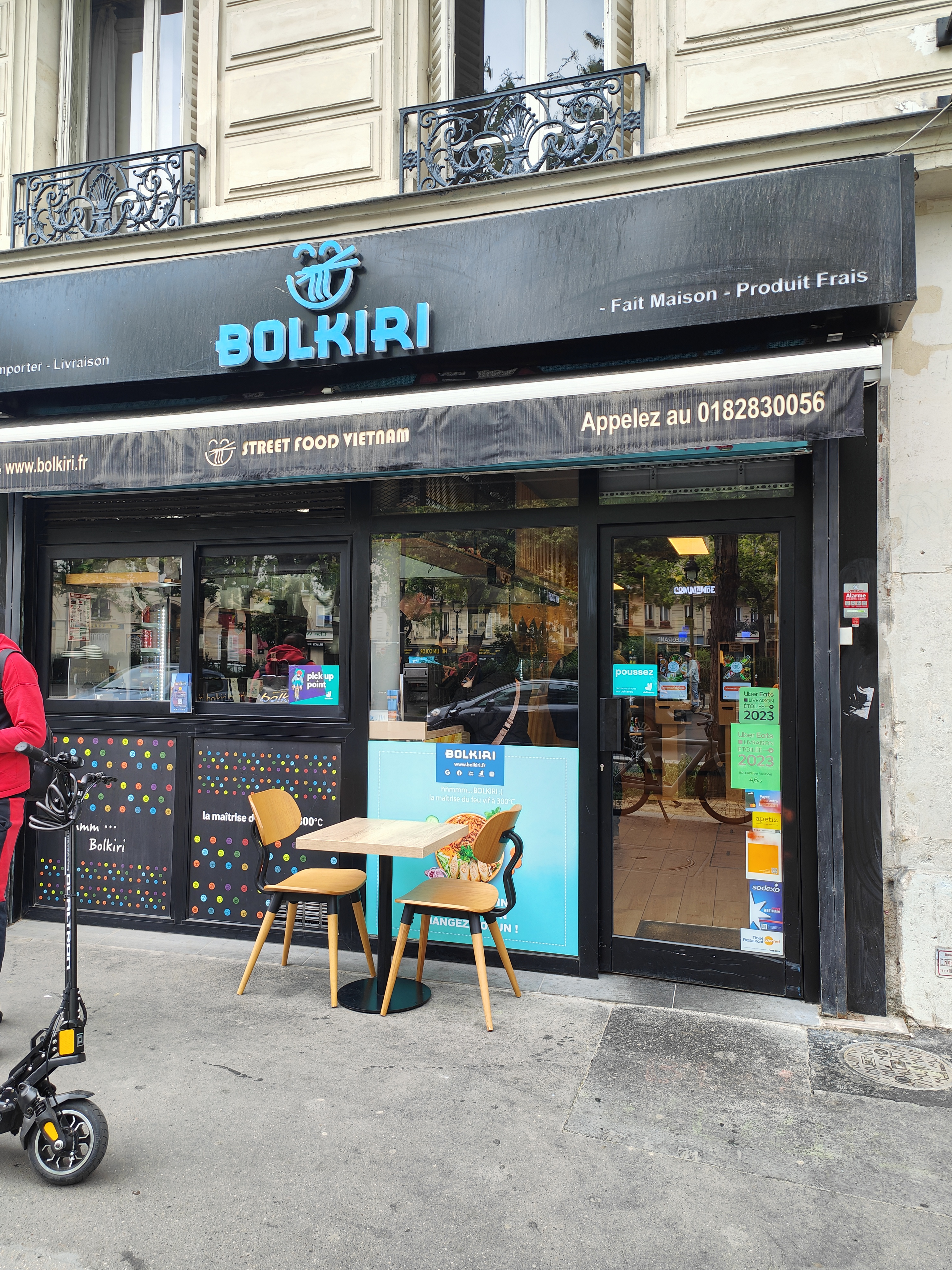 Photo n° 6 de l'avis de Sébastien.e fait le 27/05/2023 à 10:08