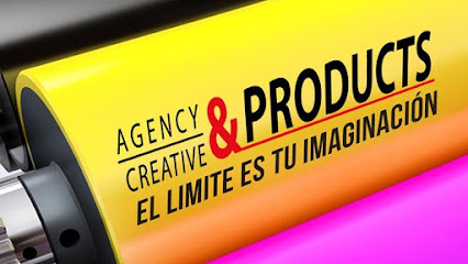 Agency creative & products