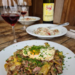 Photo n°1 de l'avis de Monika.e fait le 05/02/2023 à 17:05 sur le  Gschnoferstall Alm à Mölten