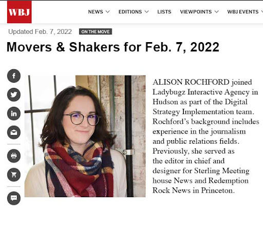 Website Designer «Ladybugz Interactive Agency», reviews and photos, 206 Turnpike Rd, Southborough, MA 01772, USA