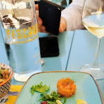 Photo n°7 de l'avis de Riccardo.o fait le 20/05/2022 à 16:01 sur le  Pescanza ~ Spaccio di Mare à Rome