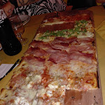 Photo n°1 de l'avis de Chiara.a fait le 01/08/2017 à 17:24 sur le  Pizzeria l'Antico Portone à Tortoreto