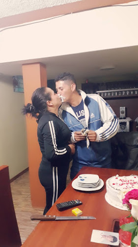 Opinii despre GYM V.SPARTACUS în Quito - Gimnasio