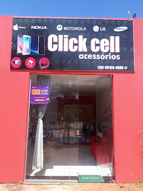 Click Cell Acessorios P Celular E Eletronicos