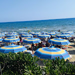 Photo n°3 de l'avis de Federico.. fait le 02/08/2022 à 13:41 sur le  Stabilimento Balneare L'Oasi à Sperlonga