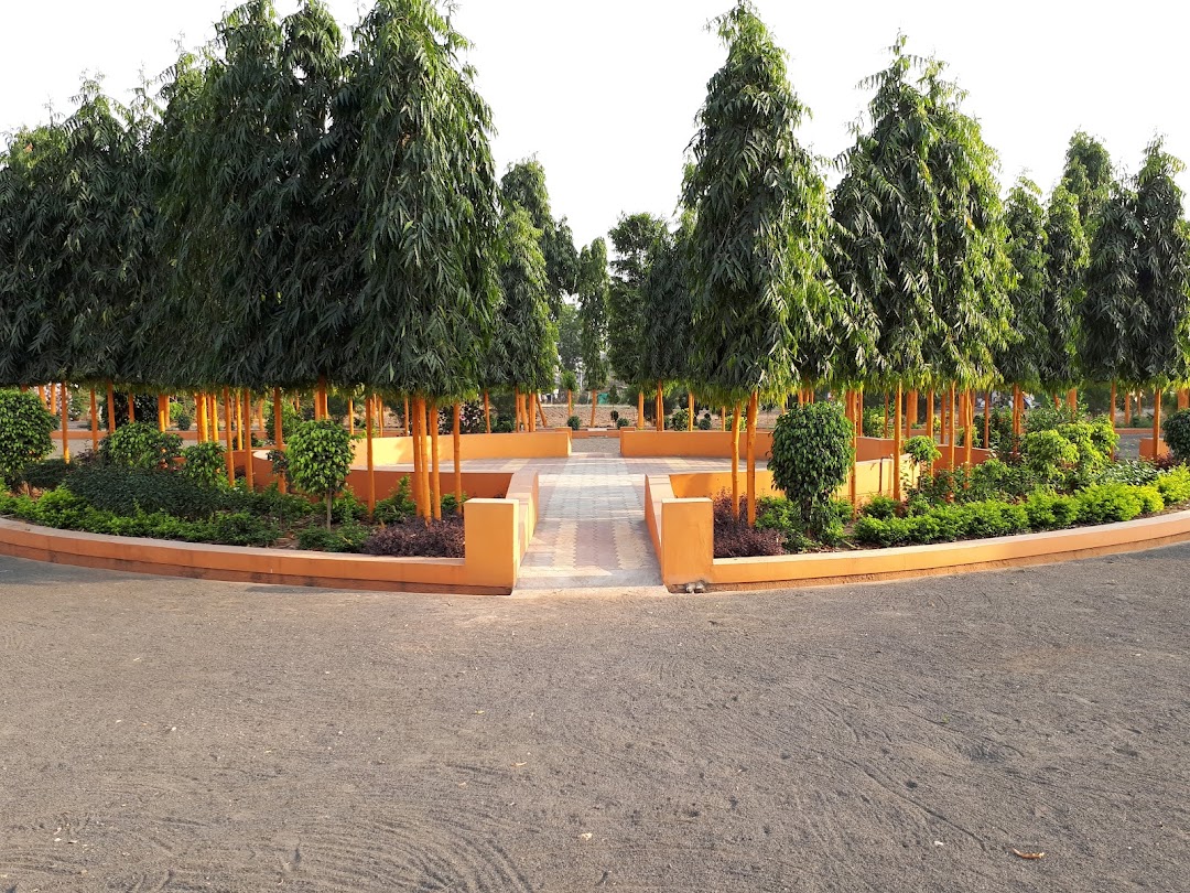 *श्रीरामजी *महाराज* मन्दिर ट्रस्ट द्वारा संचालित*