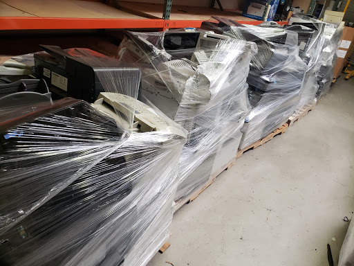 Update Green Electronics Recycling Center