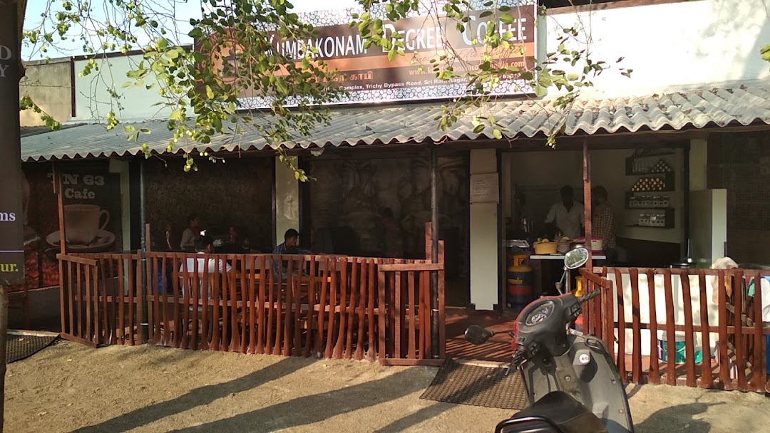 TN 63 Cafe