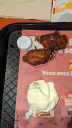Photo n°22 de Burger King à Aulnay-sous-Bois ()