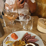 Photo n° 1 de l'avis de gerard.r fait le 18/06/2022 à 17:02 pour Auberge Le Mirandol à Sarlat-la-Canéda