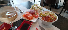 Plats et boissons du Restaurant asiatique king sushis &wok à Mougins - n°10