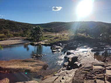 Cachoeira Do Payua