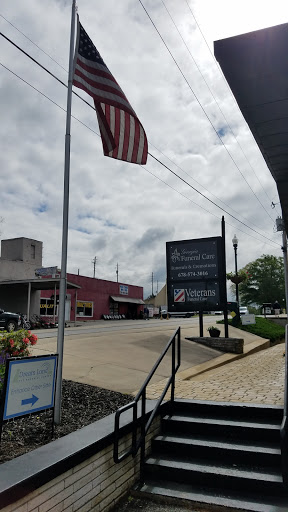 Funeral Home «Georgia Funeral Care & Cremation Services», reviews and photos, 4671 S Main St, Acworth, GA 30101, USA