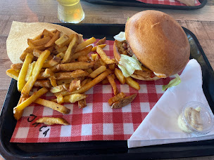 Photo n°8 de Nova deli La maison du hamburger à Chassieu ()