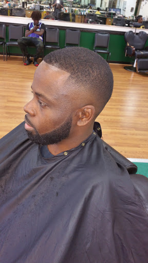 Barber Shop «Bess Cuts Barber Shop», reviews and photos, 4604 W Market St # 108, Greensboro, NC 27407, USA