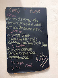 Menu du Bar Trattoria Da Mirco à Cassano d'Adda