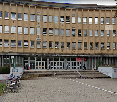Centre de recherche sur les médiations (Crem) à Metz