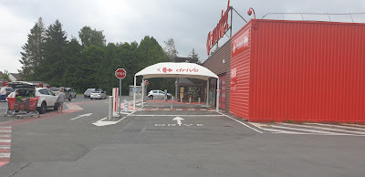 Carrefour Drive Avesnes Le Comte à Avesnes-le-Comte