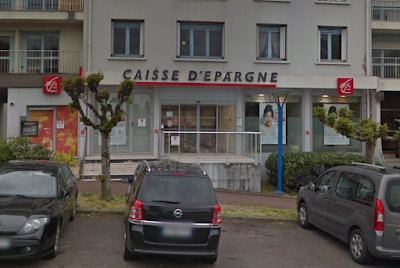 Caisse d'Epargne Aixe sur Vienne à Aixe-sur-Vienne