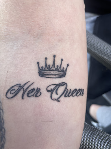 Explore 40th birthday tattoo ideas, creative tattoo ideas in San Antonio, available at Ink Couture Tattoos