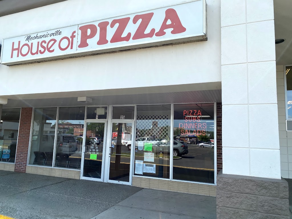 Mechanicville House of Pizza 12118