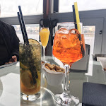 Photo n°2 de l'avis de Vincenzo.r fait le 26/01/2020 à 14:04 sur le  Roof & Sky Asteco and sky à Bacoli