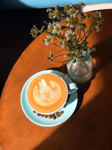 KOI COFFEE - cà phê Pha Máy Rang Xay tại chỗ