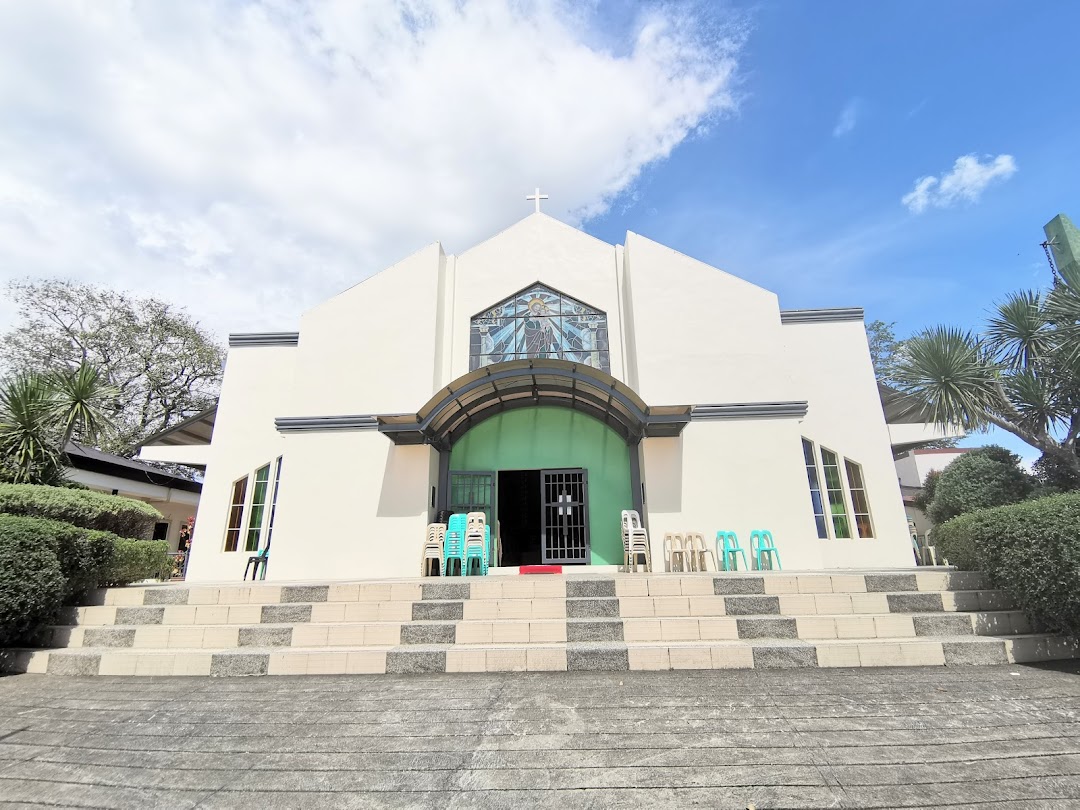 St. Joseph The Patriarch Parish Church - Langgam, San Pedro City (Diocese of San Pablo)