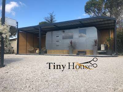 Tiny house coiffure à Aix-en-Provence