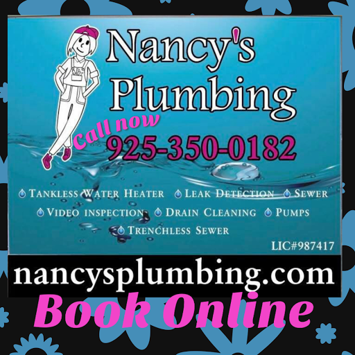 Nancys Plumbing image