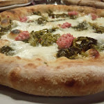 Photo n°4 de l'avis de Fabio.r fait le 07/09/2017 à 20:18 sur le  Scarlett Pizza & Tiramisù - Vinci à Vinci