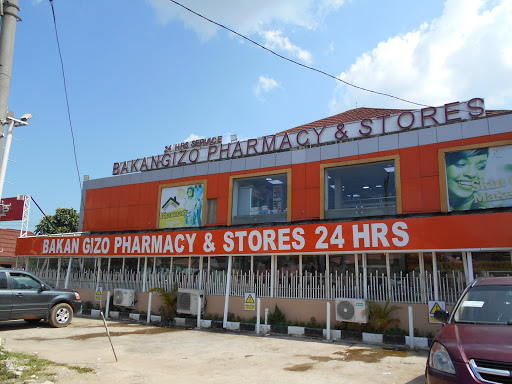 Bakan Gizo Pharmacy & Stores, House 20 1st Avenue after First bank, Abuja, Nigeria, Florist, state Federal Capital Territory