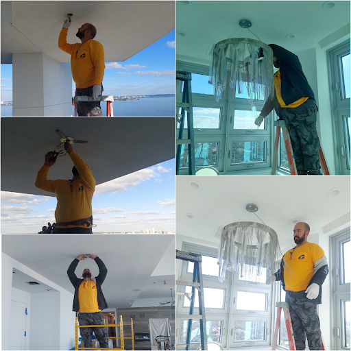 Electrician «Aguila Electrical Services Inc», reviews and photos, 5708 N 56th St, Tampa, FL 33610, USA