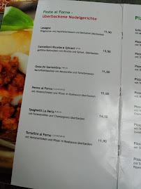 La Perla am See à Friedrichshafen carte