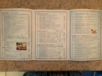 Menu du China Imbiss Mekong à Sande