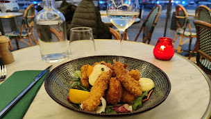 Photo n°14 de Restaurant La Barque - La Ciotat - Vue Mer- Notre cuisine du sud à La Ciotat ()