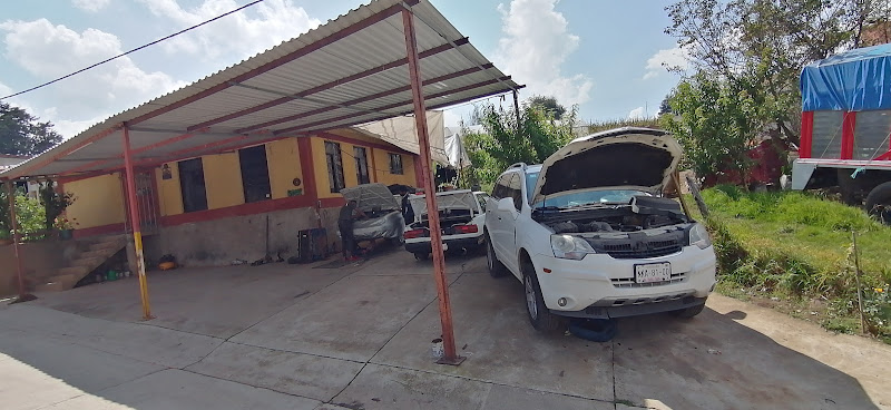 Servicio Automotriz Los Morritas