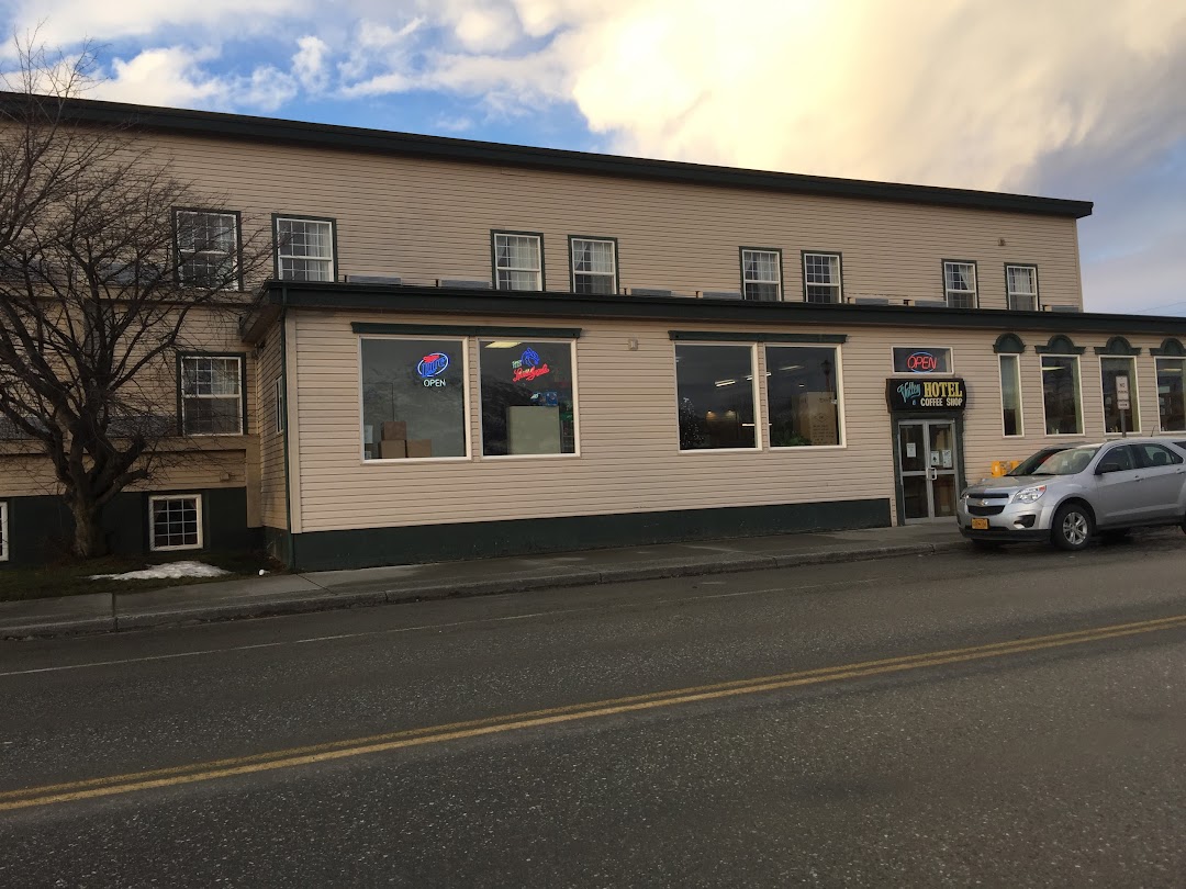 Iron Horse Liquor Store